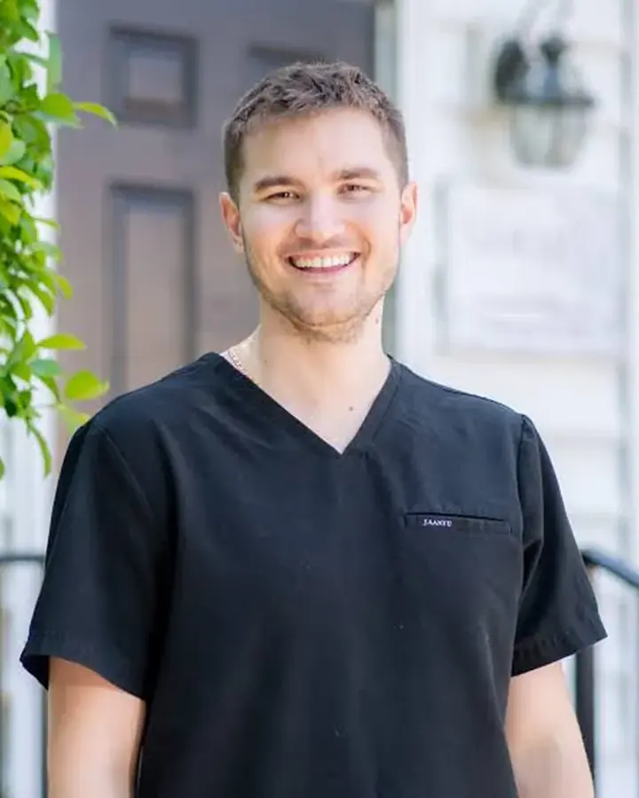 Dr. Christian Mullin of Shore Smiles