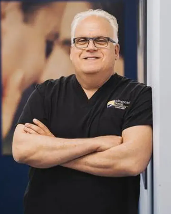 Dr. Mike Maroon of Advanced Dental