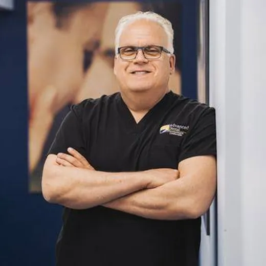 Dr. Mike Maroon